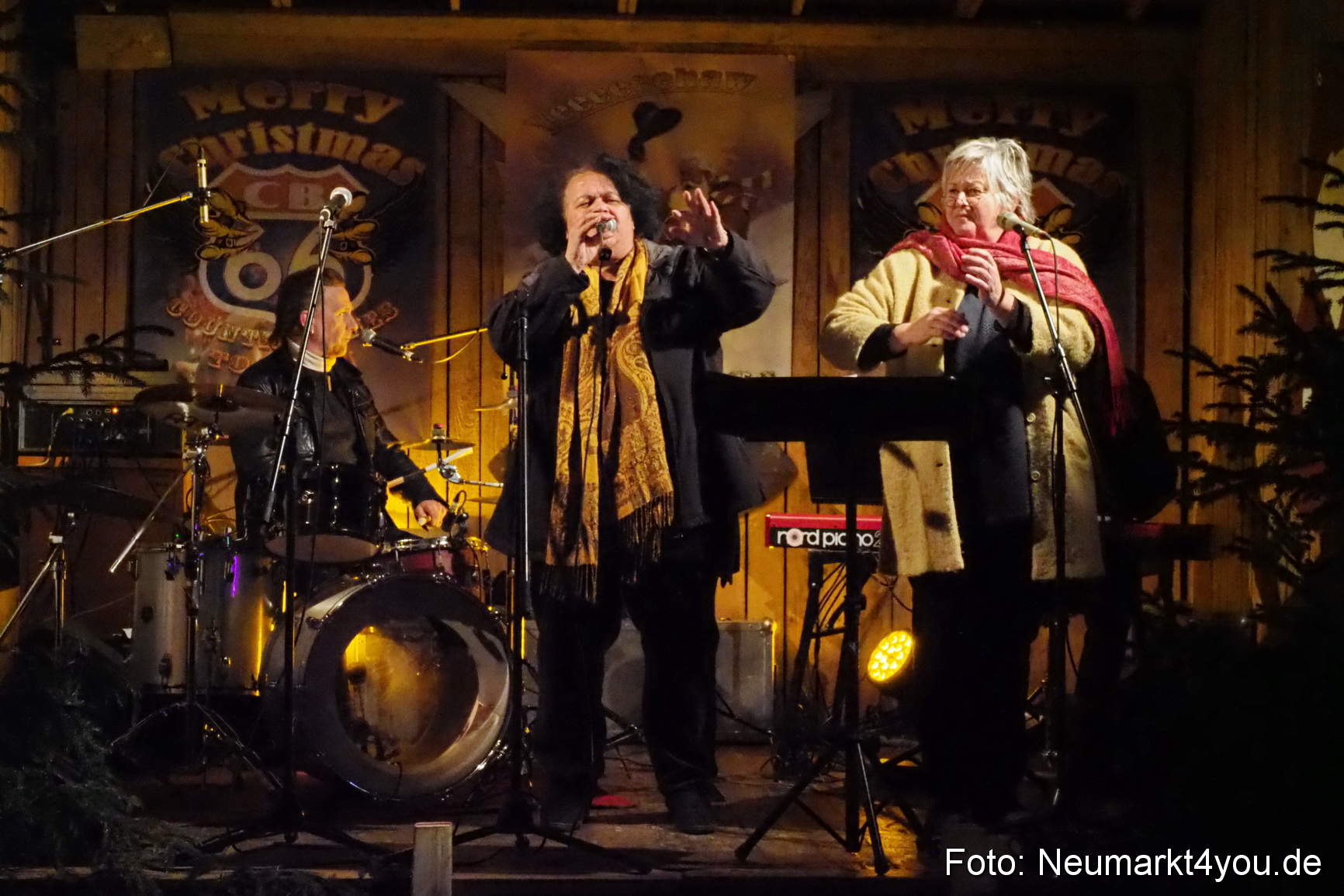 Weihnachtsmarkt Neumarkt 071217 0015