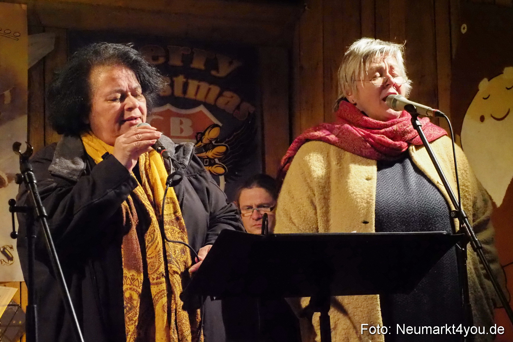 Weihnachtsmarkt Neumarkt 071217 0021