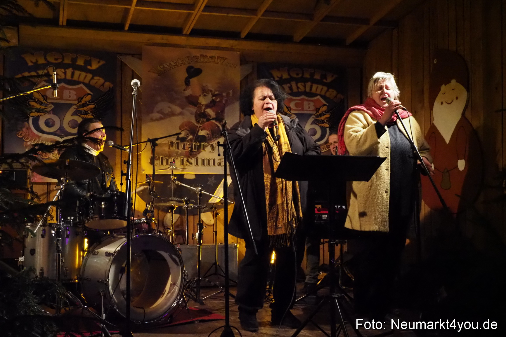 Weihnachtsmarkt Neumarkt 071217 0022