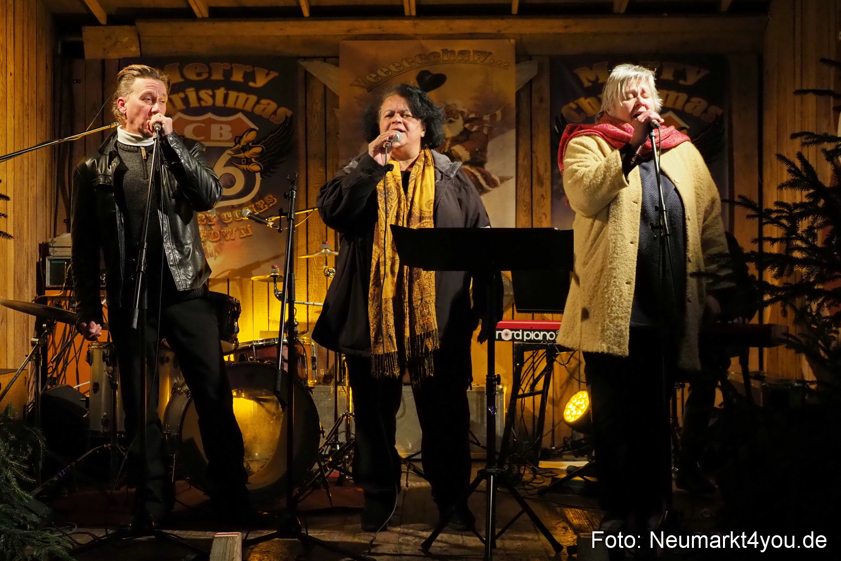 Weihnachtsmarkt Neumarkt 071217 0023