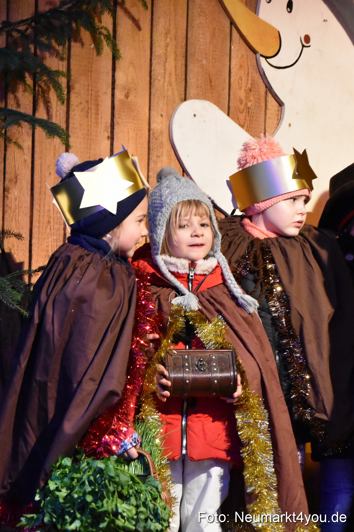 Weihnachtsmarkt Neumarkt 151217 0001