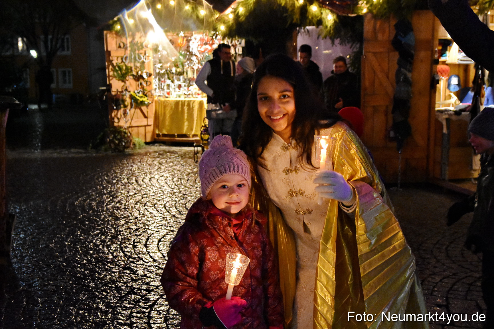 Weihnachtsmarkt Neumarkt 151217 0012