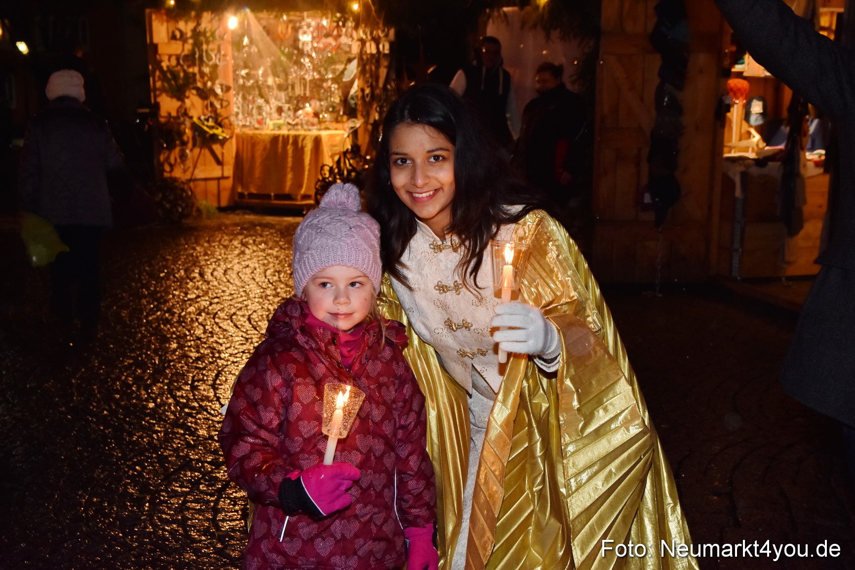 Weihnachtsmarkt Neumarkt 151217 0013