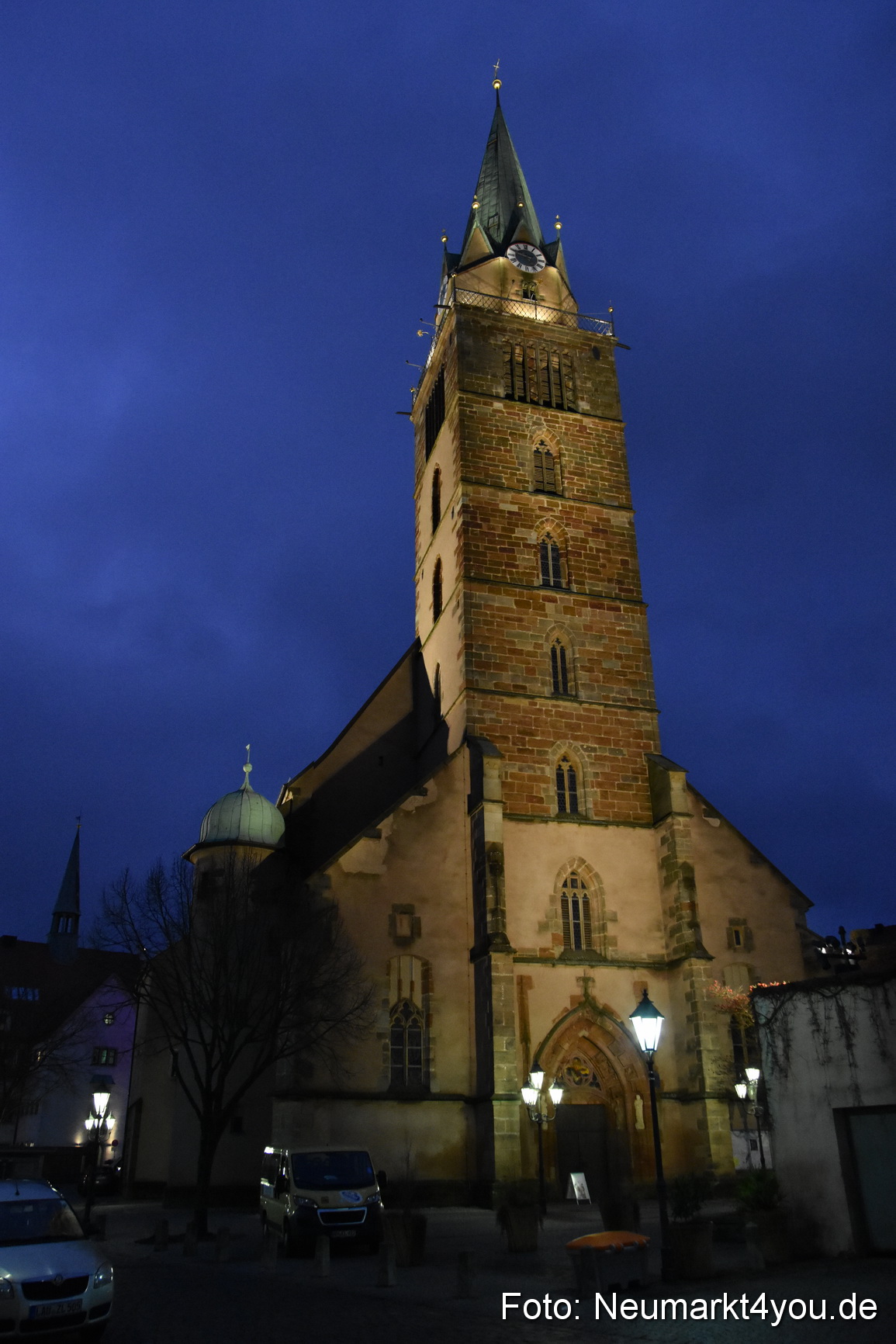 Weihnachtsmarkt Neumarkt 231217 0019