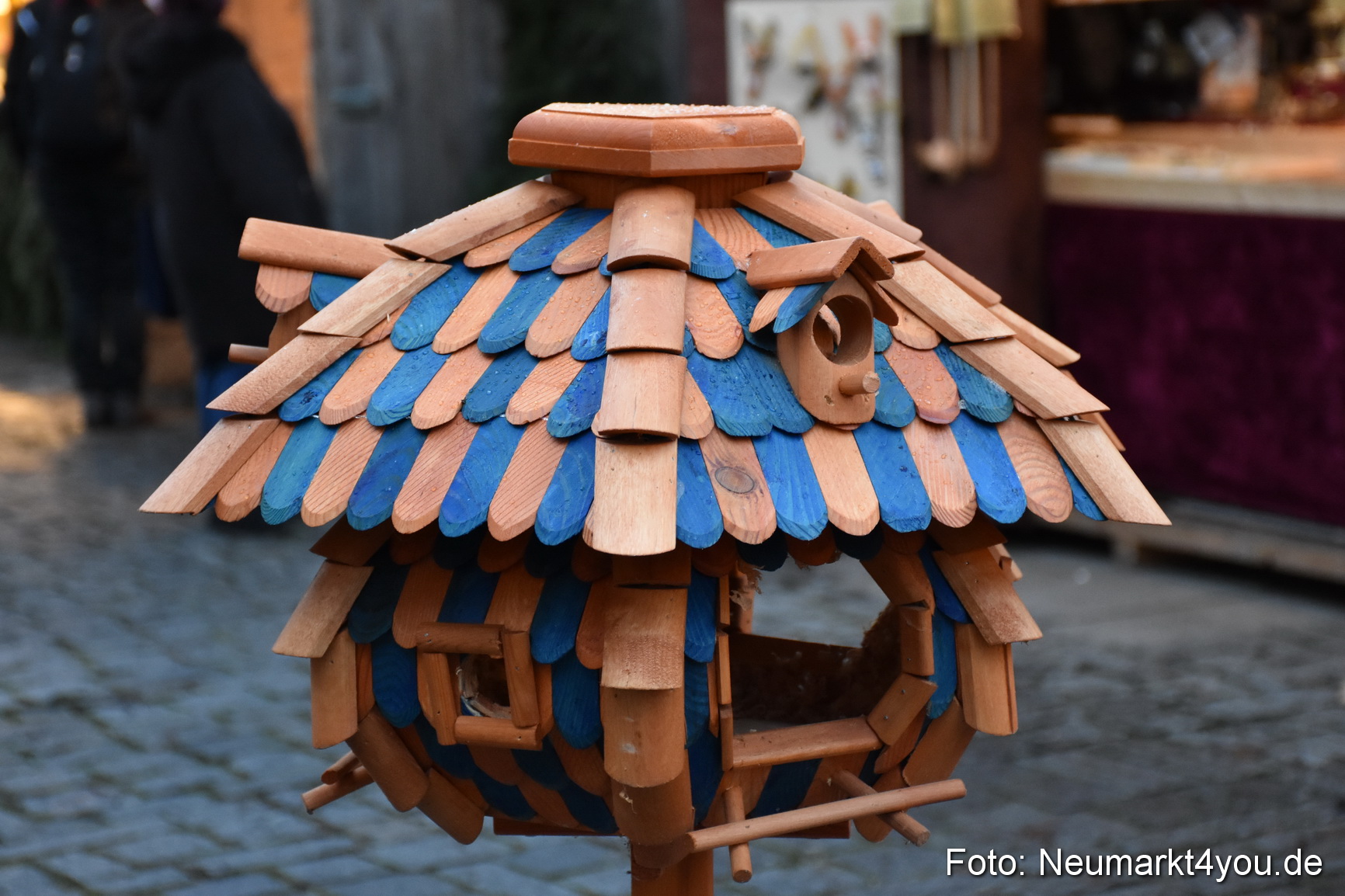 Weihnachtsmarkt Neumarkt 301117 0003