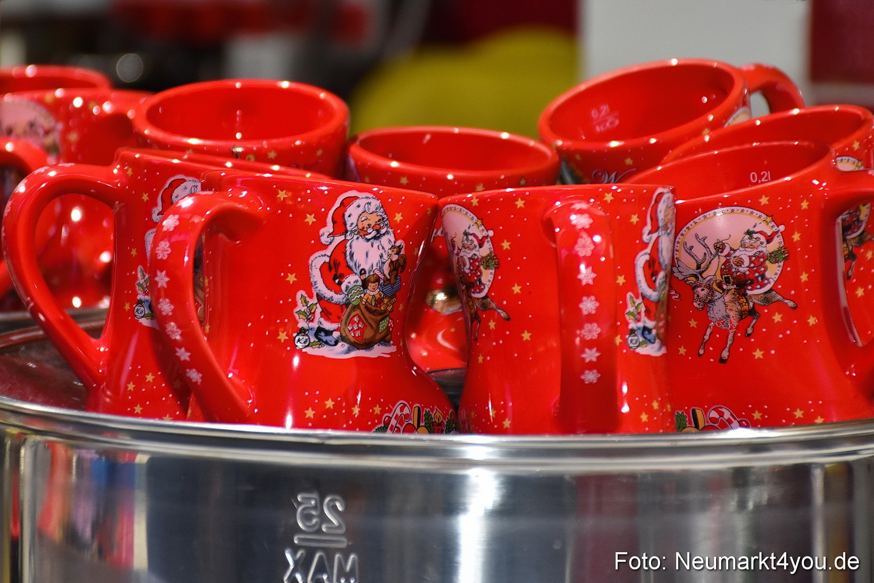 Weihnachtsmarkt Neumarkt 301117 0009