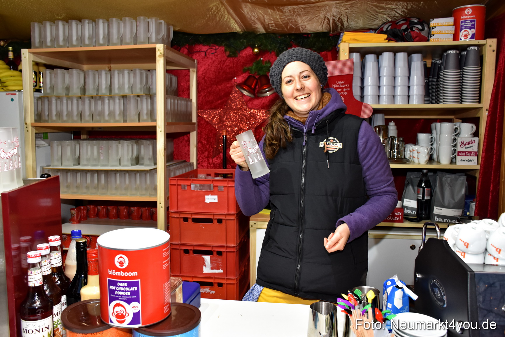 Weihnachtsmarkt Neumarkt 301117 0011