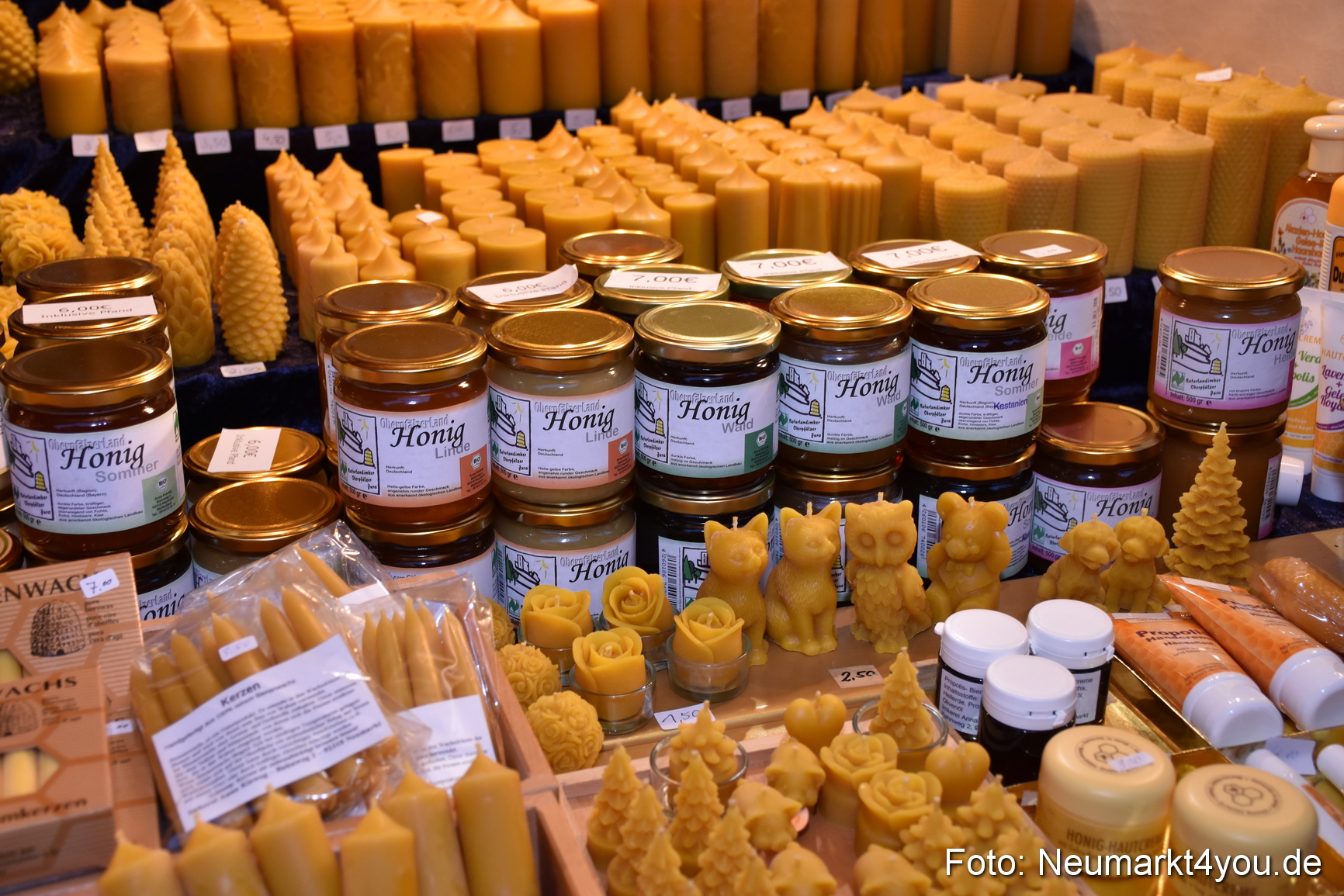 Weihnachtsmarkt Neumarkt 301117 0013