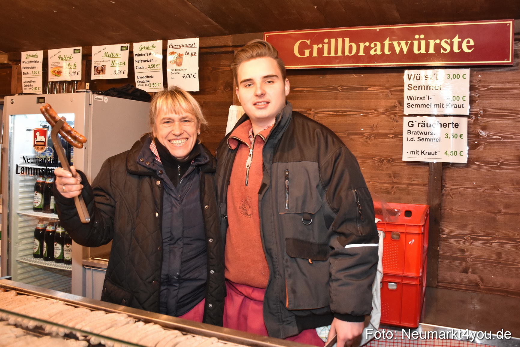 Weihnachtsmarkt Neumarkt 301117 0018