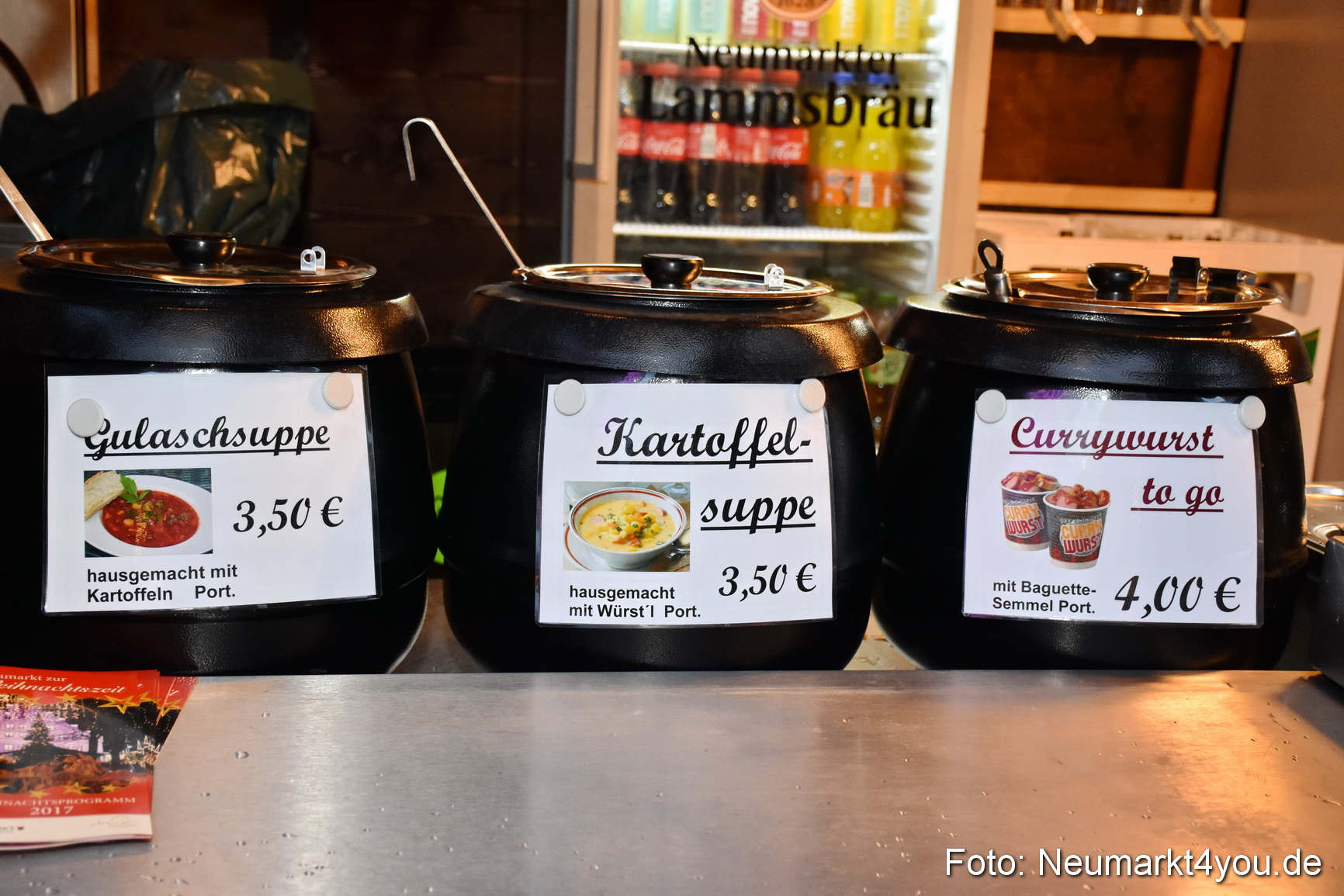 Weihnachtsmarkt Neumarkt 301117 0019