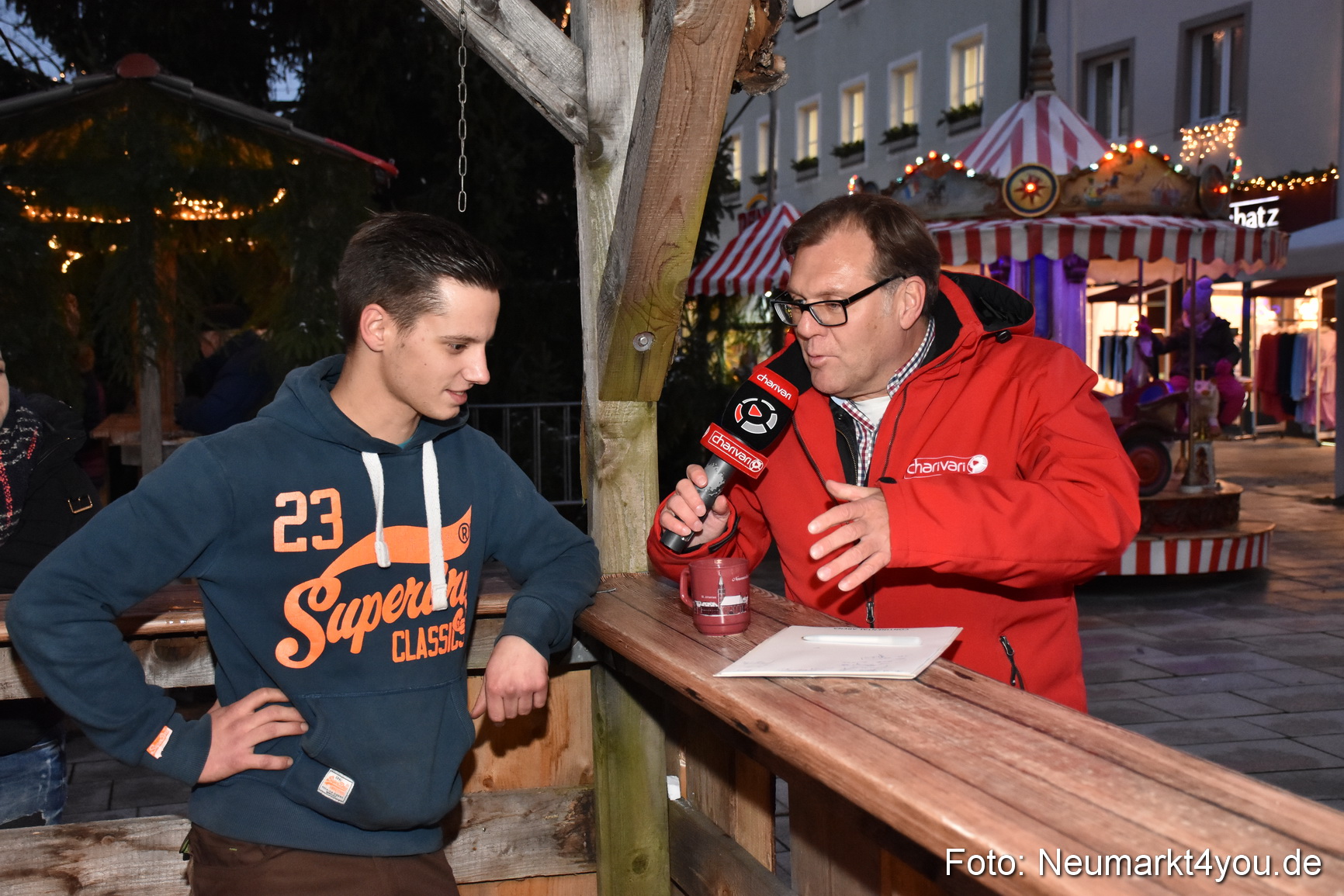 Weihnachtsmarkt Neumarkt 301117 0025