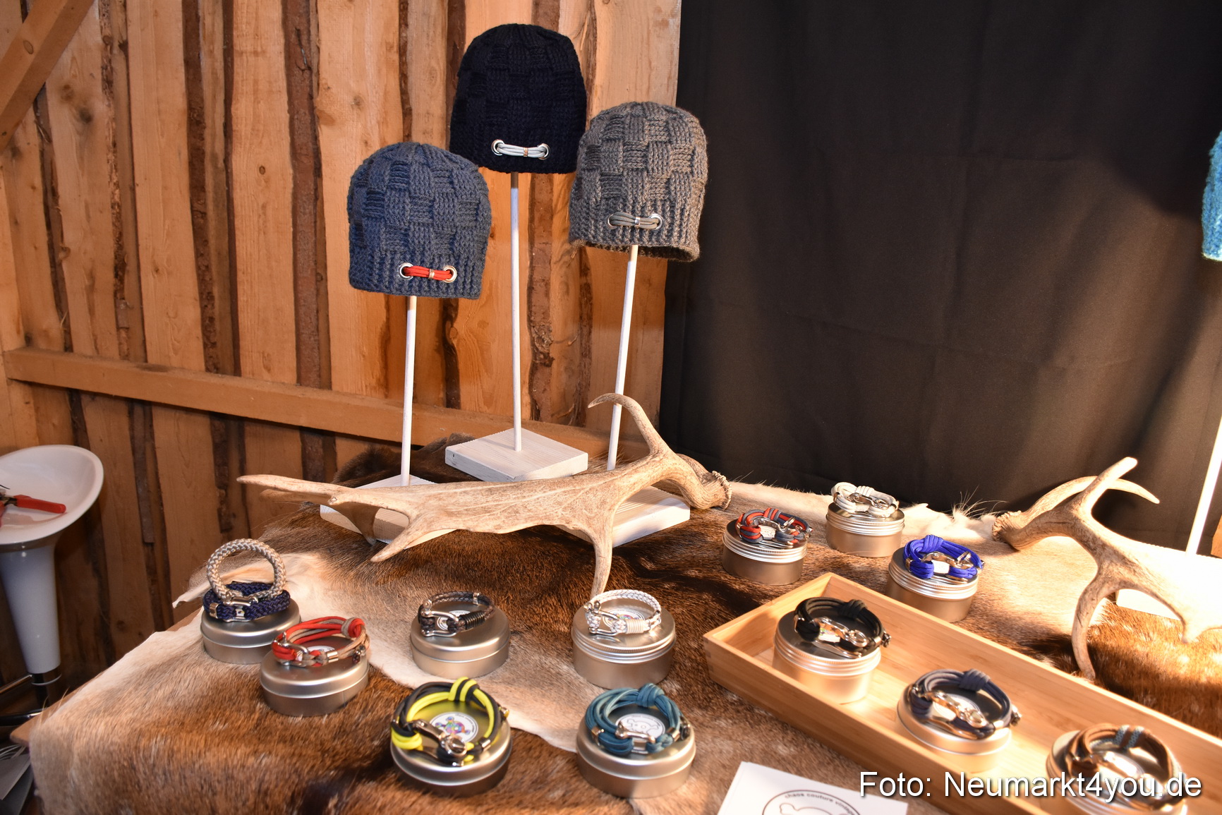 Weihnachtsmarkt Neumarkt 301117 0028