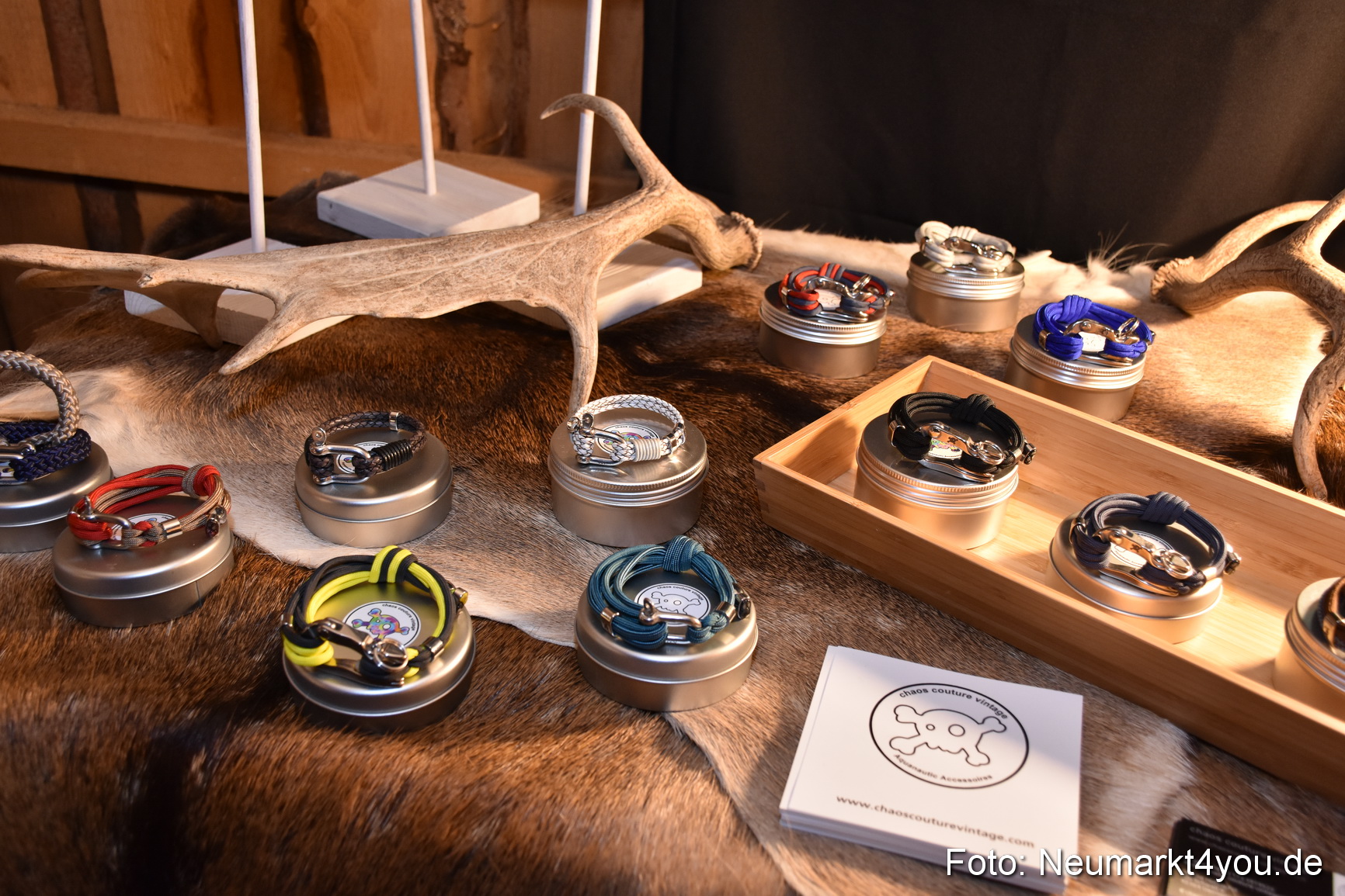 Weihnachtsmarkt Neumarkt 301117 0029