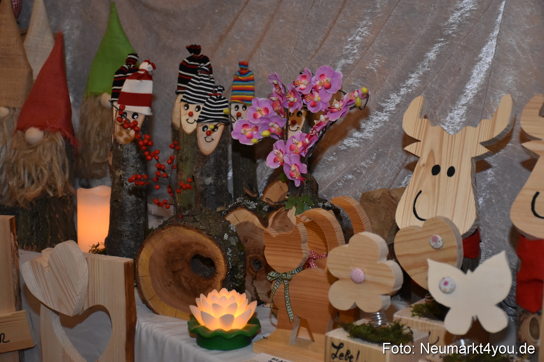 Weihnachtsmarkt Neumarkt 301117 0032