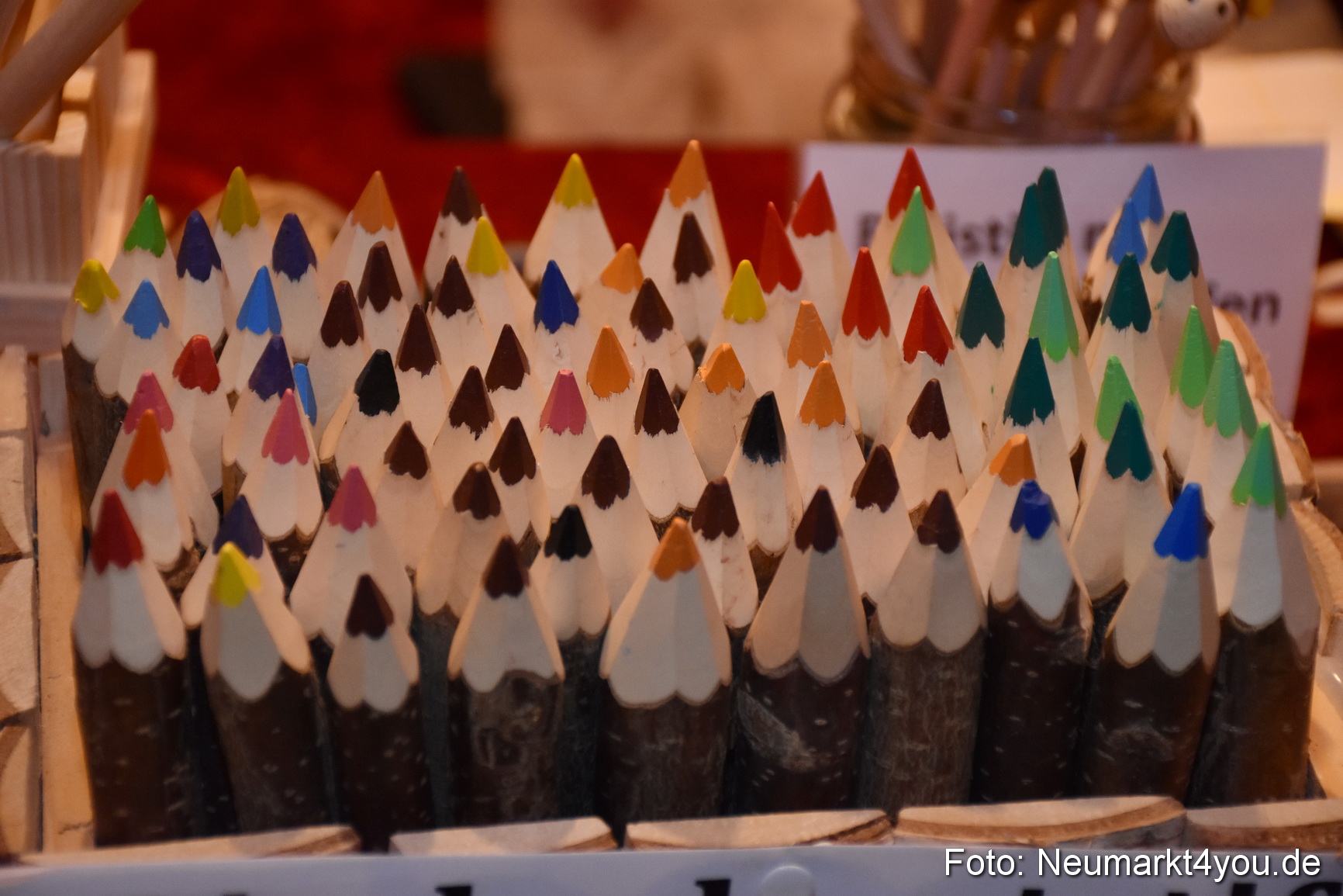 Weihnachtsmarkt Neumarkt 301117 0035