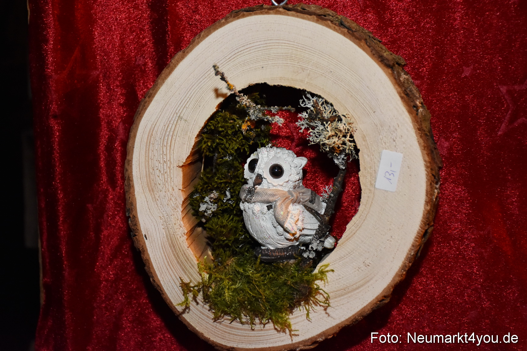 Weihnachtsmarkt Neumarkt 301117 0038