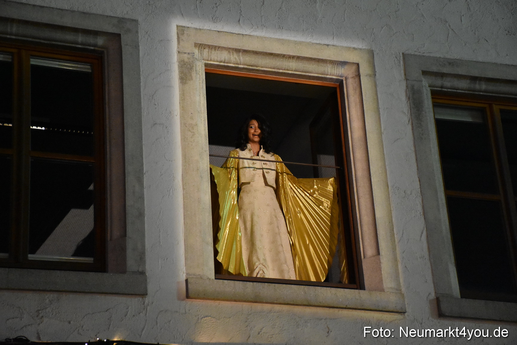 Weihnachtsmarkt Neumarkt 301117 0048