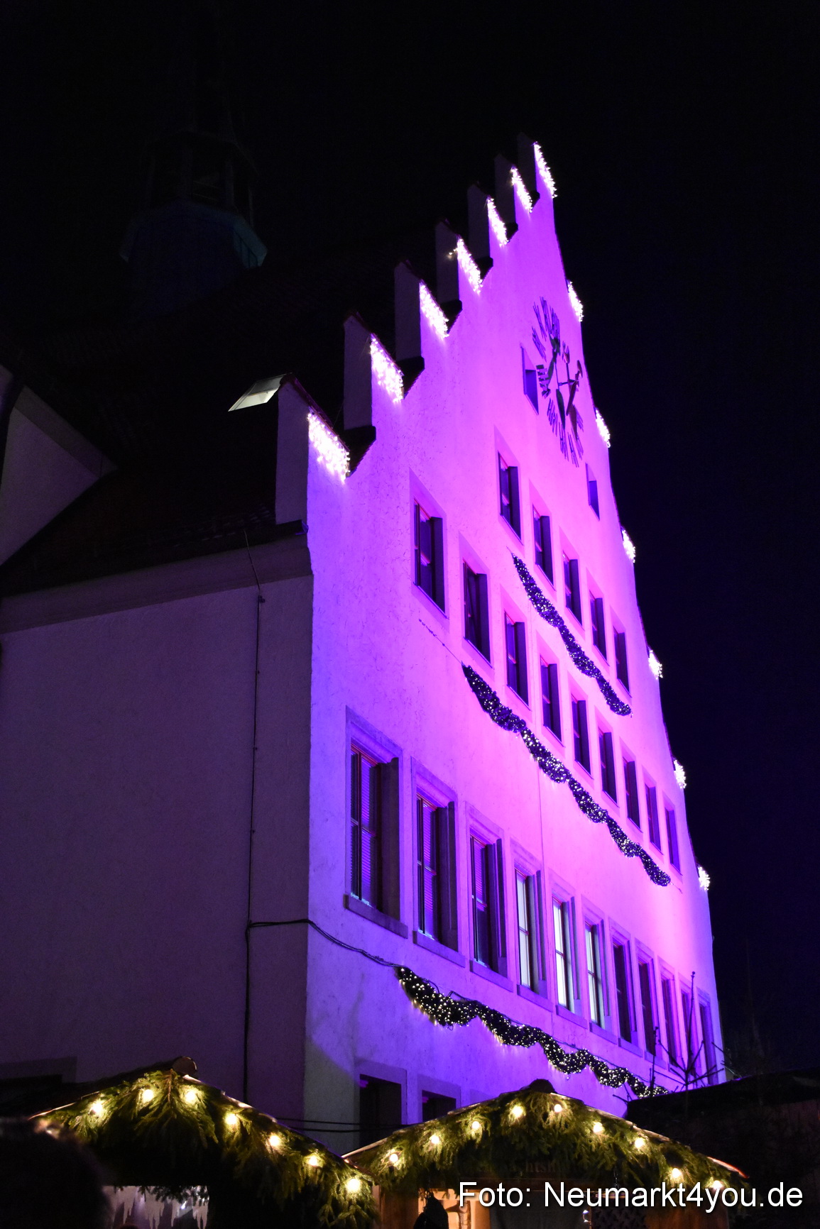 Weihnachtsmarkt Neumarkt 301117 0062