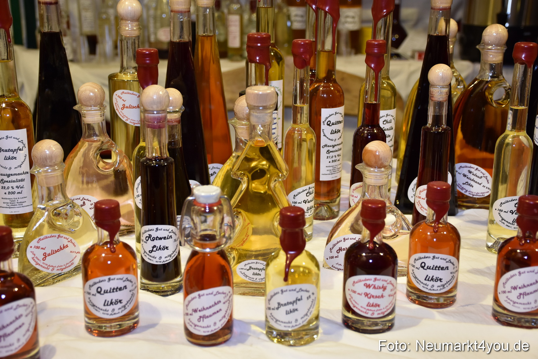 Weihnachtsmarkt Neumarkt 301117 0064