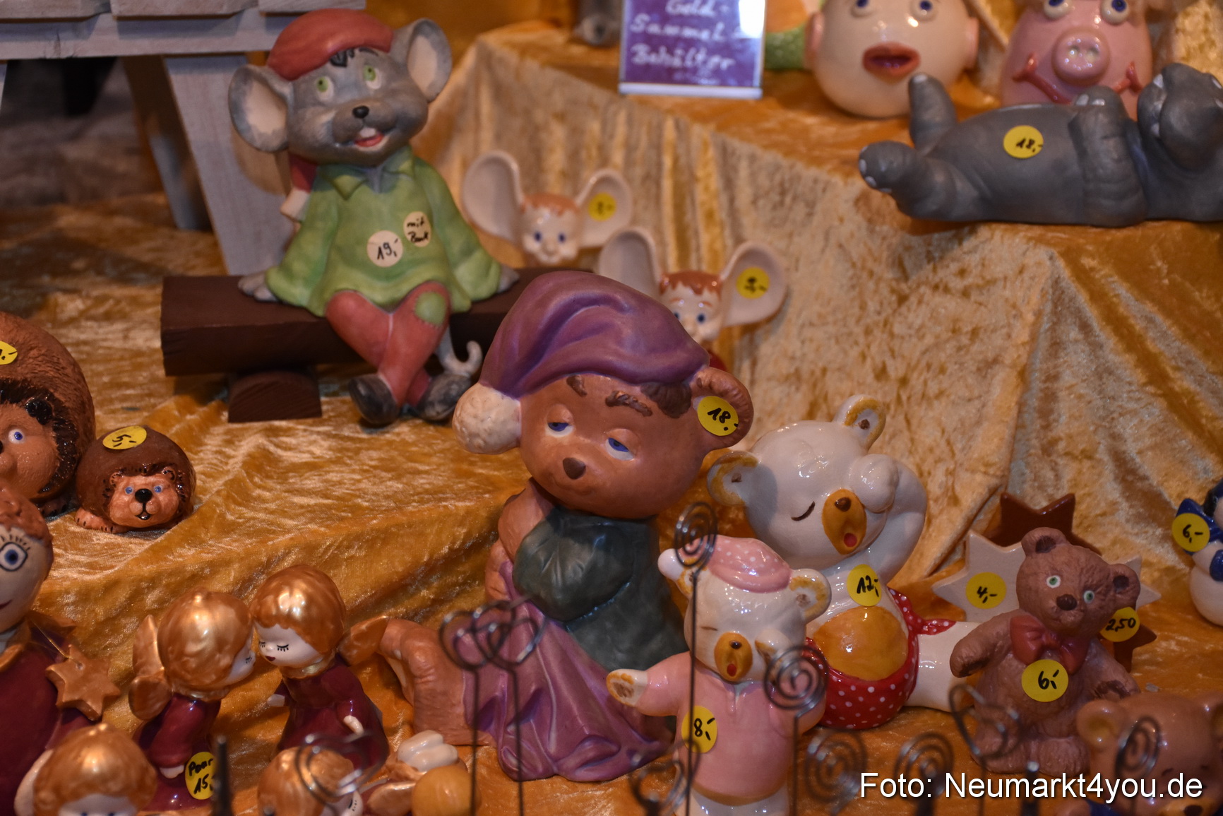 Weihnachtsmarkt Neumarkt 301117 0066