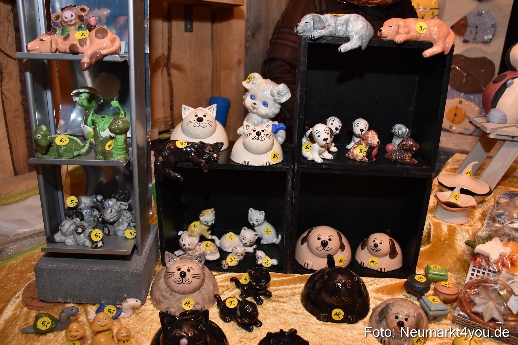 Weihnachtsmarkt Neumarkt 301117 0067