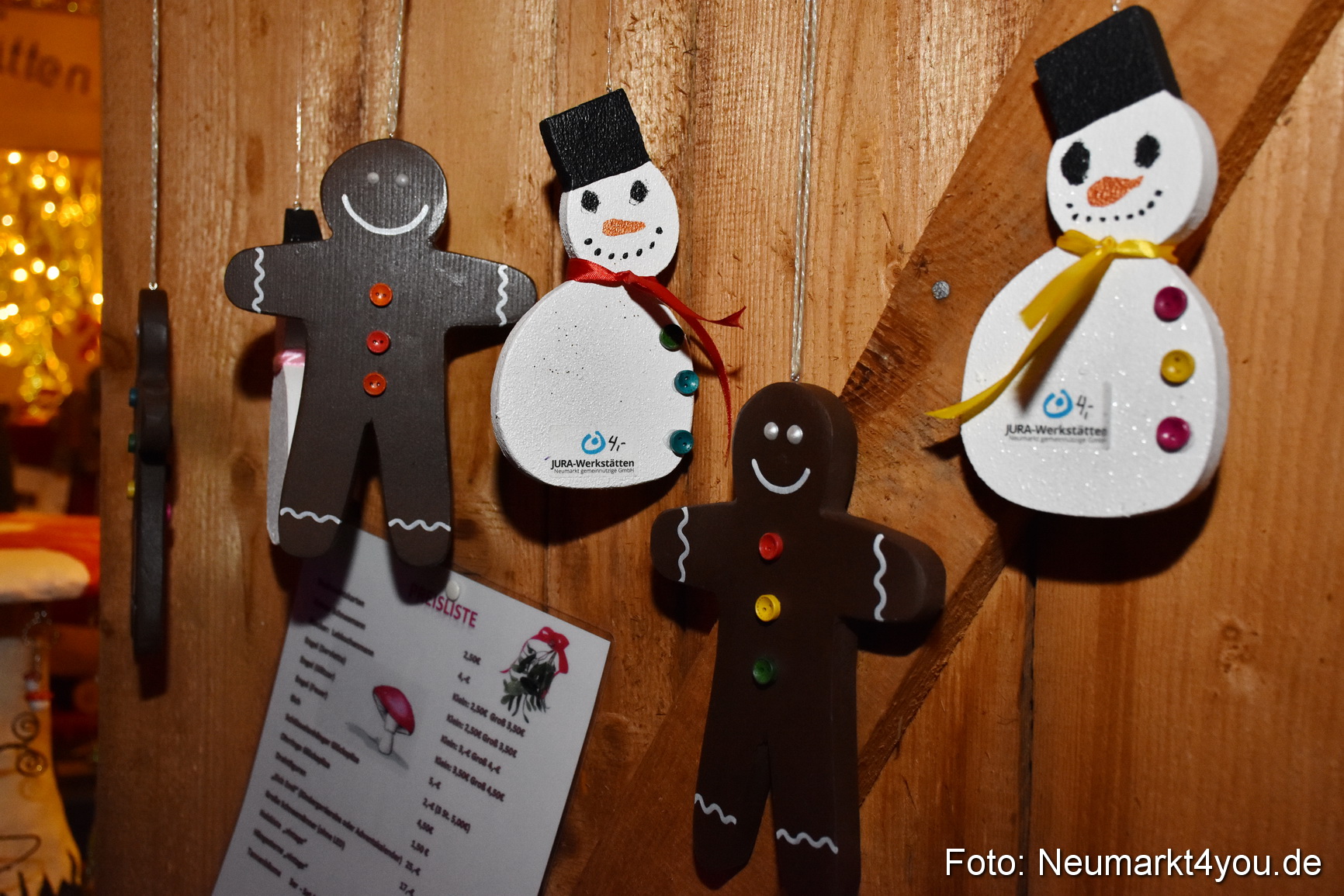 Weihnachtsmarkt Neumarkt 301117 0070