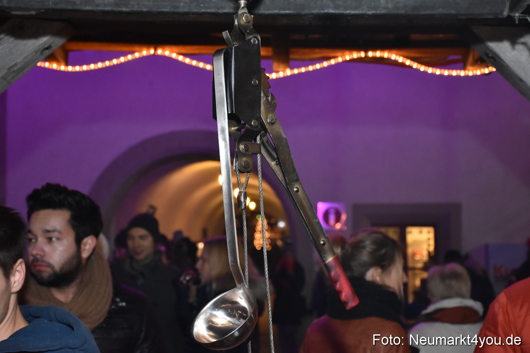 Weihnachtsmarkt Neumarkt 301117 0074