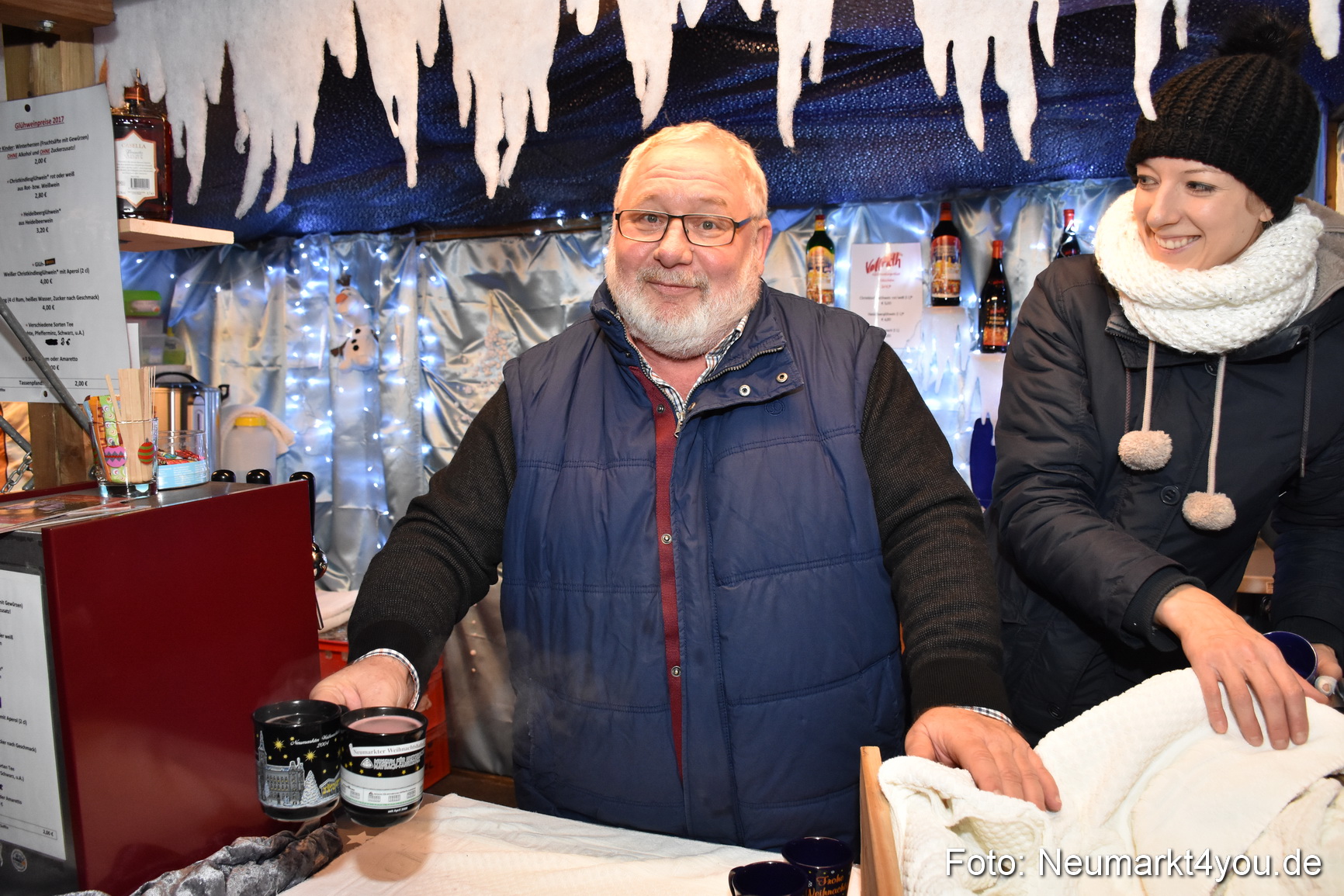 Weihnachtsmarkt Neumarkt 301117 0076
