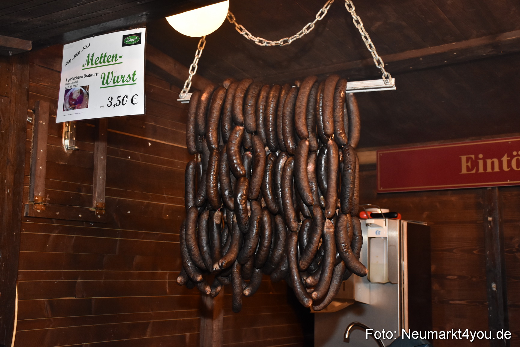 Weihnachtsmarkt Neumarkt 301117 0077