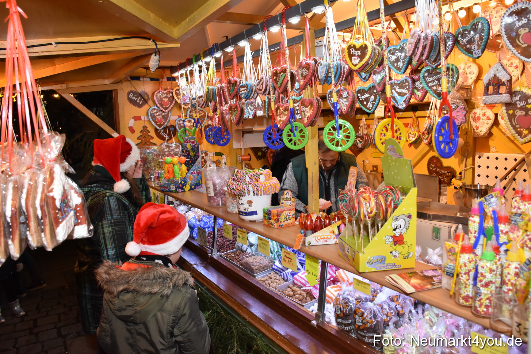 Weihnachtsmarkt Neumarkt 301117 0081
