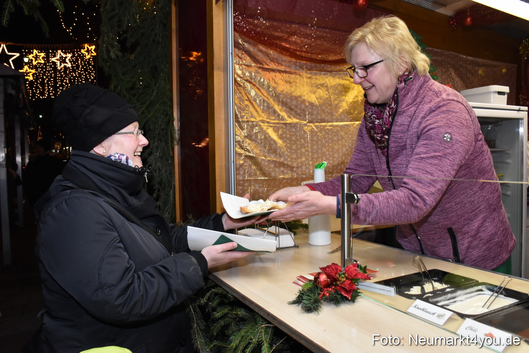 Weihnachtsmarkt Neumarkt 301117 0083