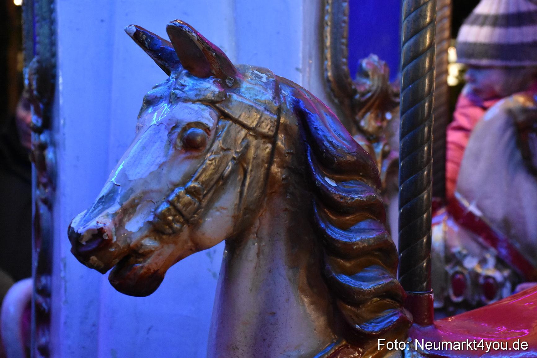 Weihnachtsmarkt Neumarkt 301117 0089