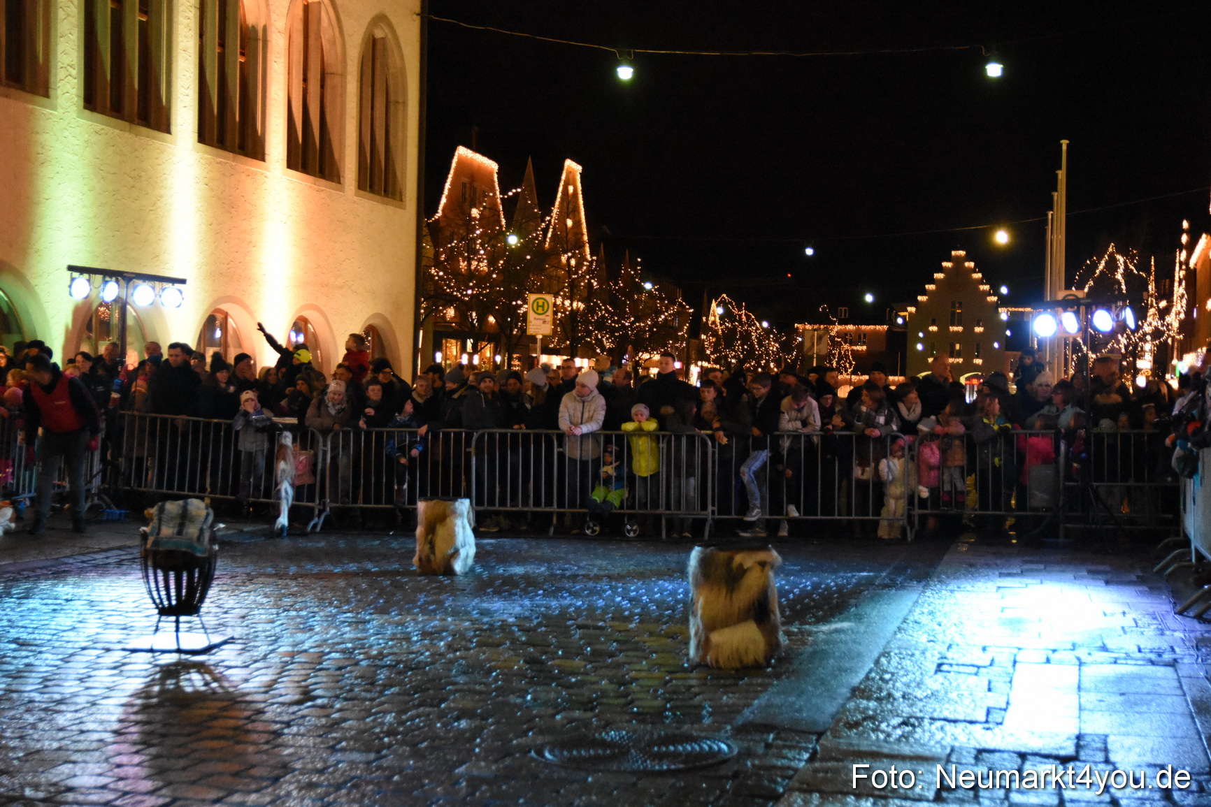 Weihnachtsmarkt Neumarkt Oberpfaelzer Schlossteufeln 2017