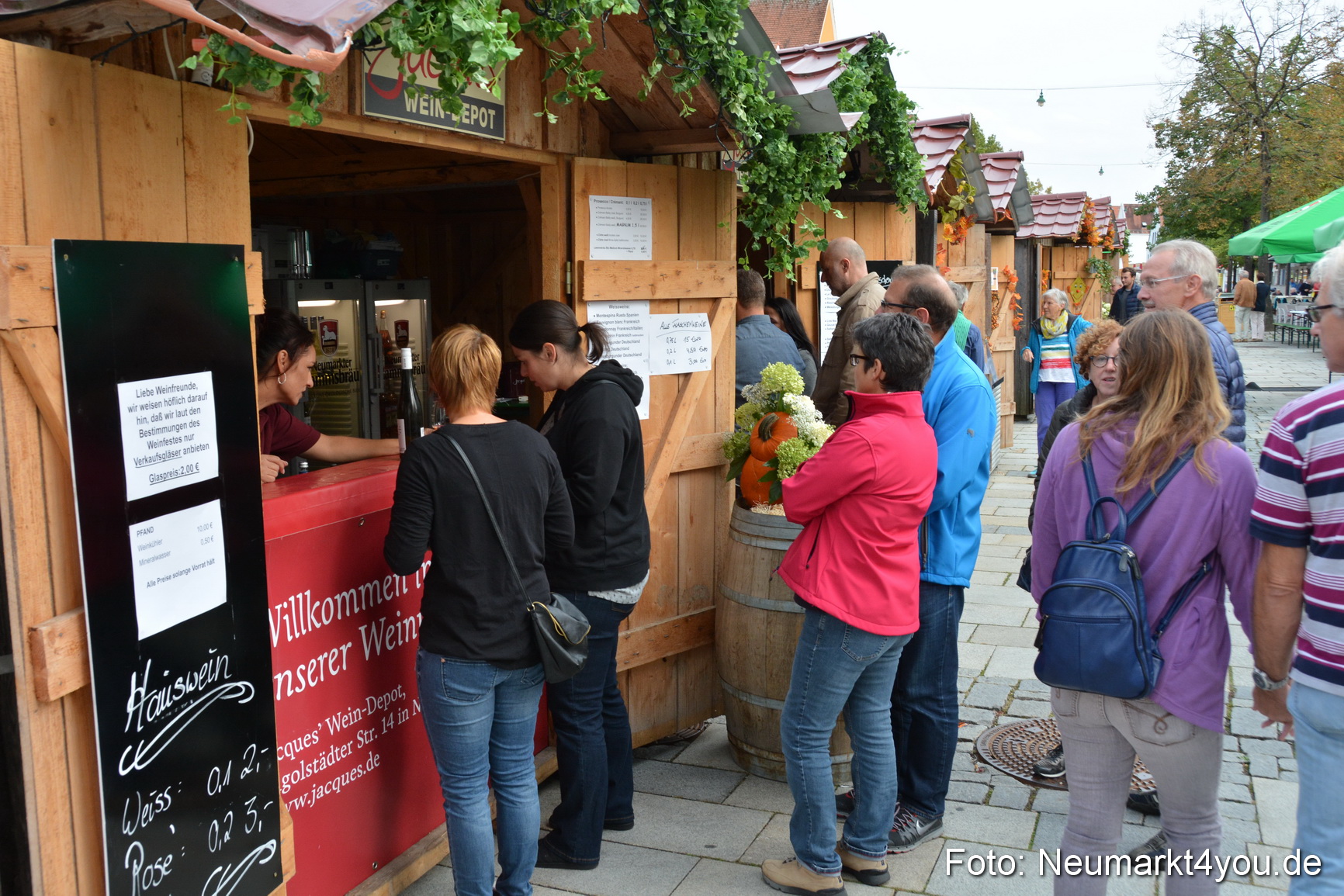 Weinfest Neumarkt 080917 0027