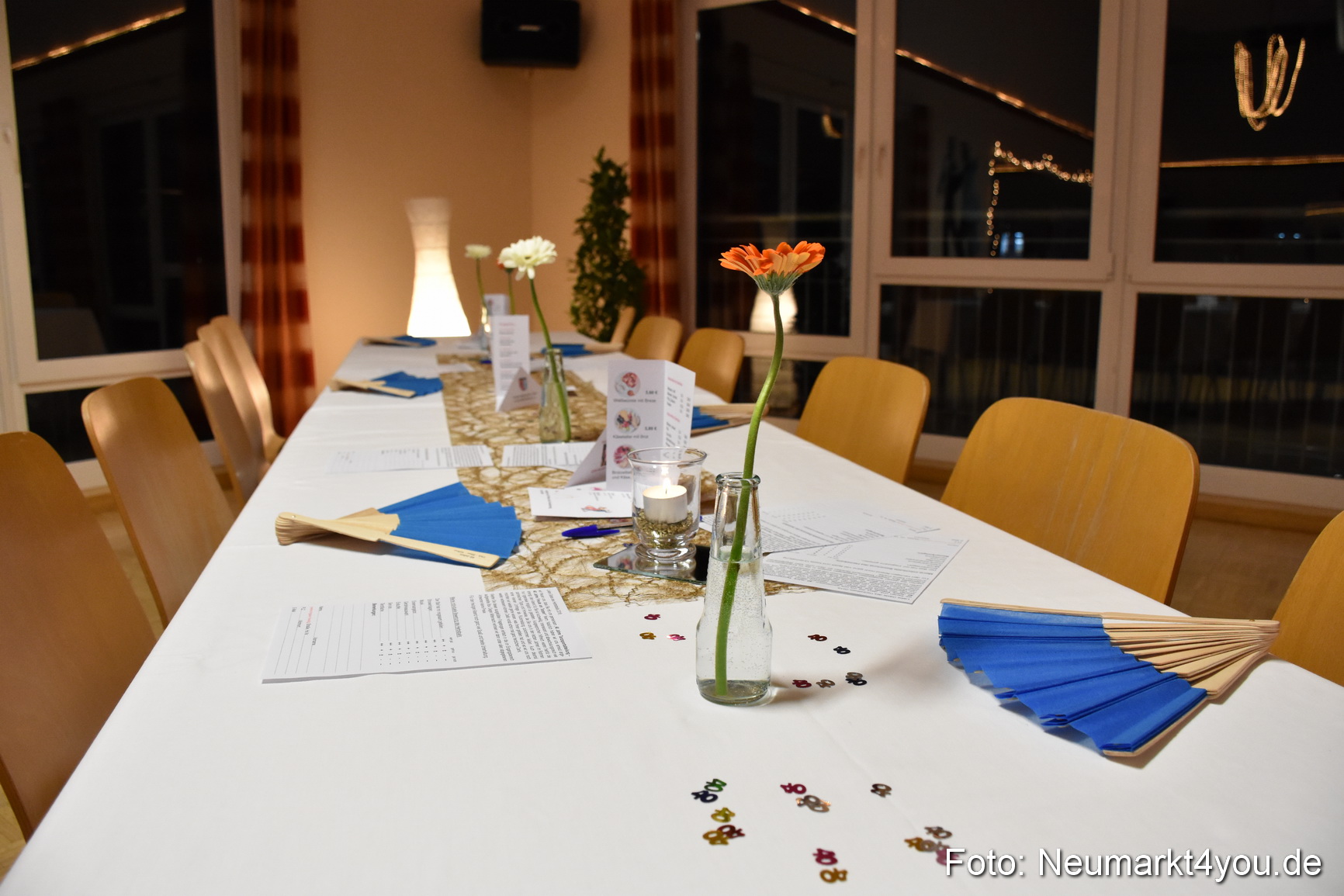 41 Herbstball Blau Silber ASV Neumarkt 0002