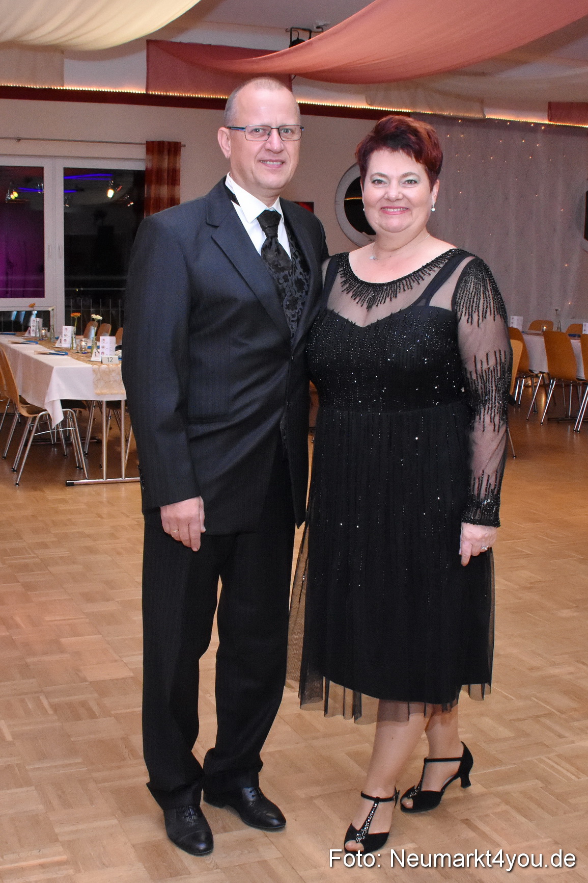 41 Herbstball Blau Silber ASV Neumarkt 0008