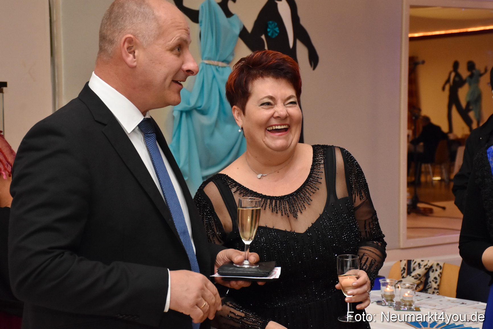 41 Herbstball Blau Silber ASV Neumarkt 0020