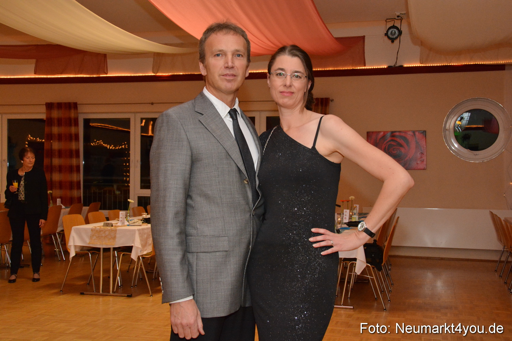 41 Herbstball Blau Silber ASV Neumarkt 0028