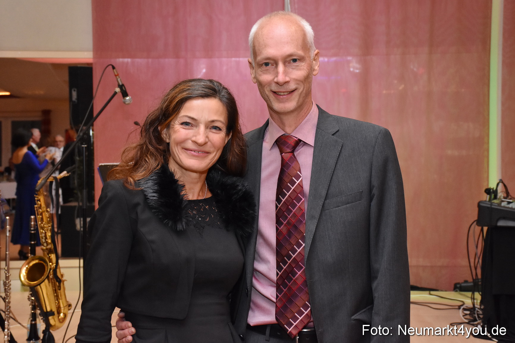 41 Herbstball Blau Silber ASV Neumarkt 0041