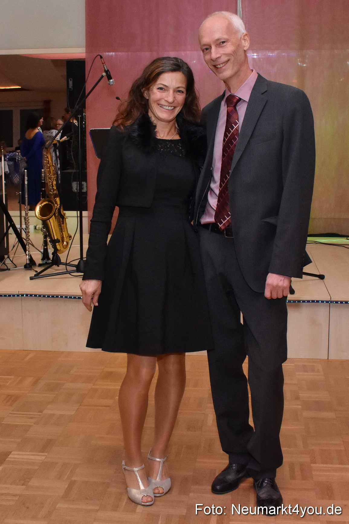 41 Herbstball Blau Silber ASV Neumarkt 0042