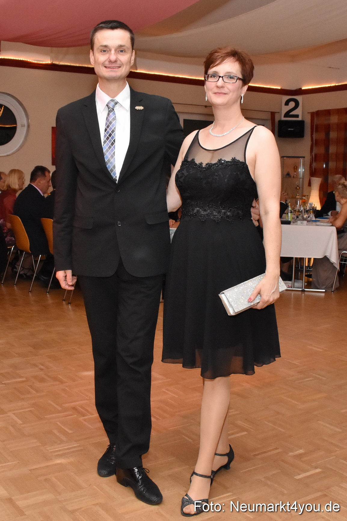 41 Herbstball Blau Silber ASV Neumarkt 0048