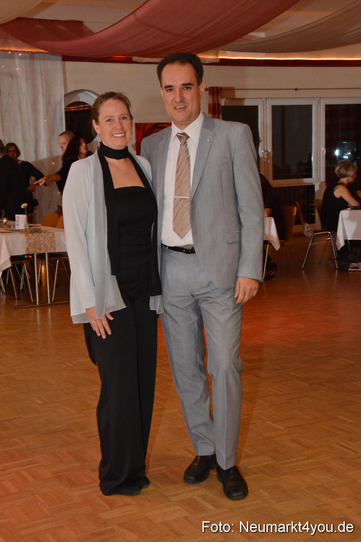 41 Herbstball Blau Silber ASV Neumarkt 0053