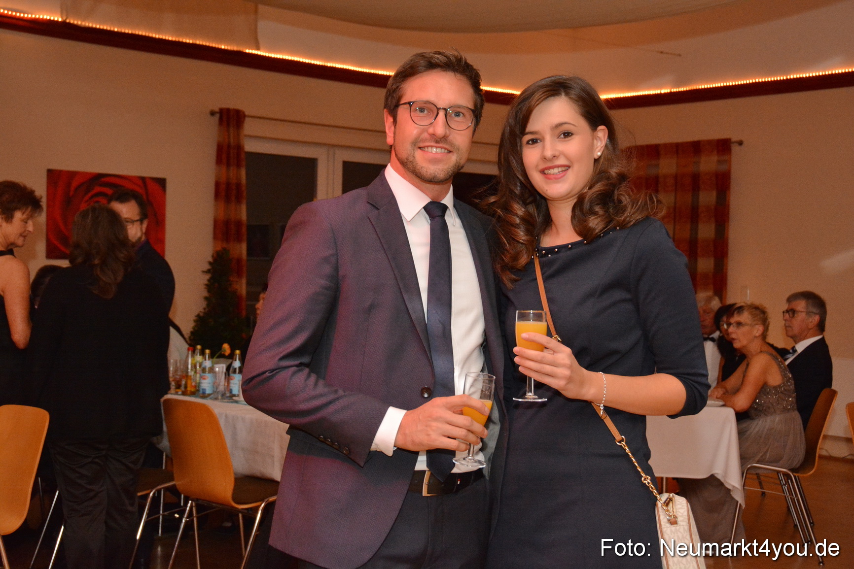 41 Herbstball Blau Silber ASV Neumarkt 0055