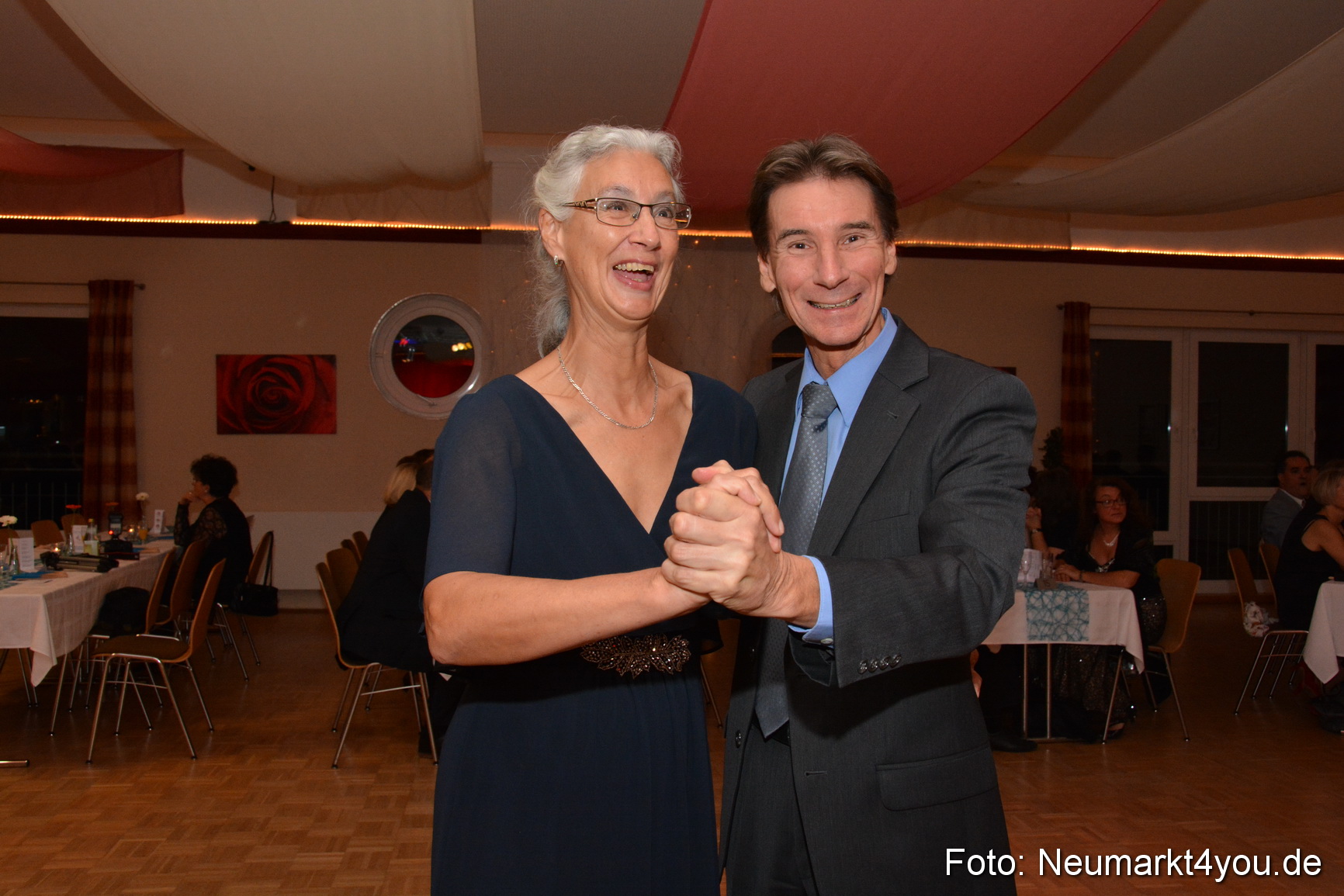 41 Herbstball Blau Silber ASV Neumarkt 0063