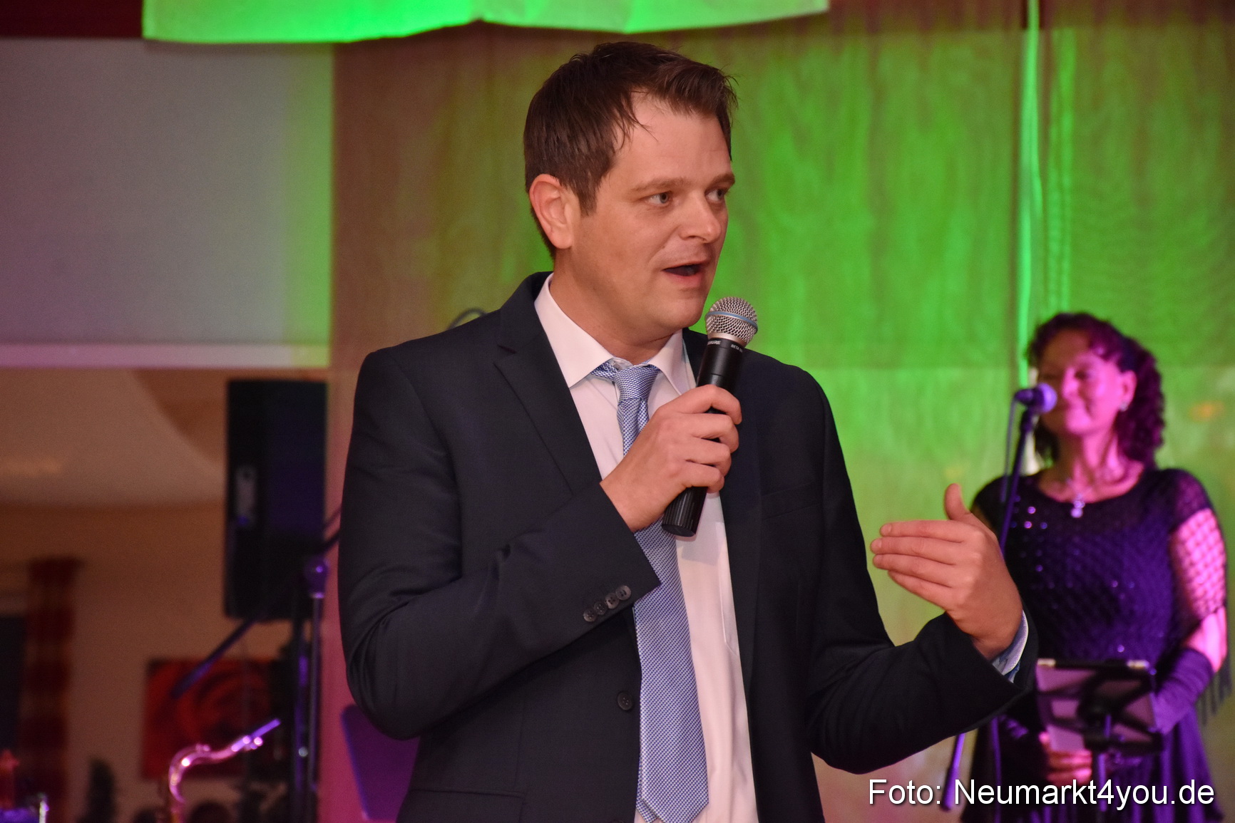 41 Herbstball Blau Silber ASV Neumarkt 0065