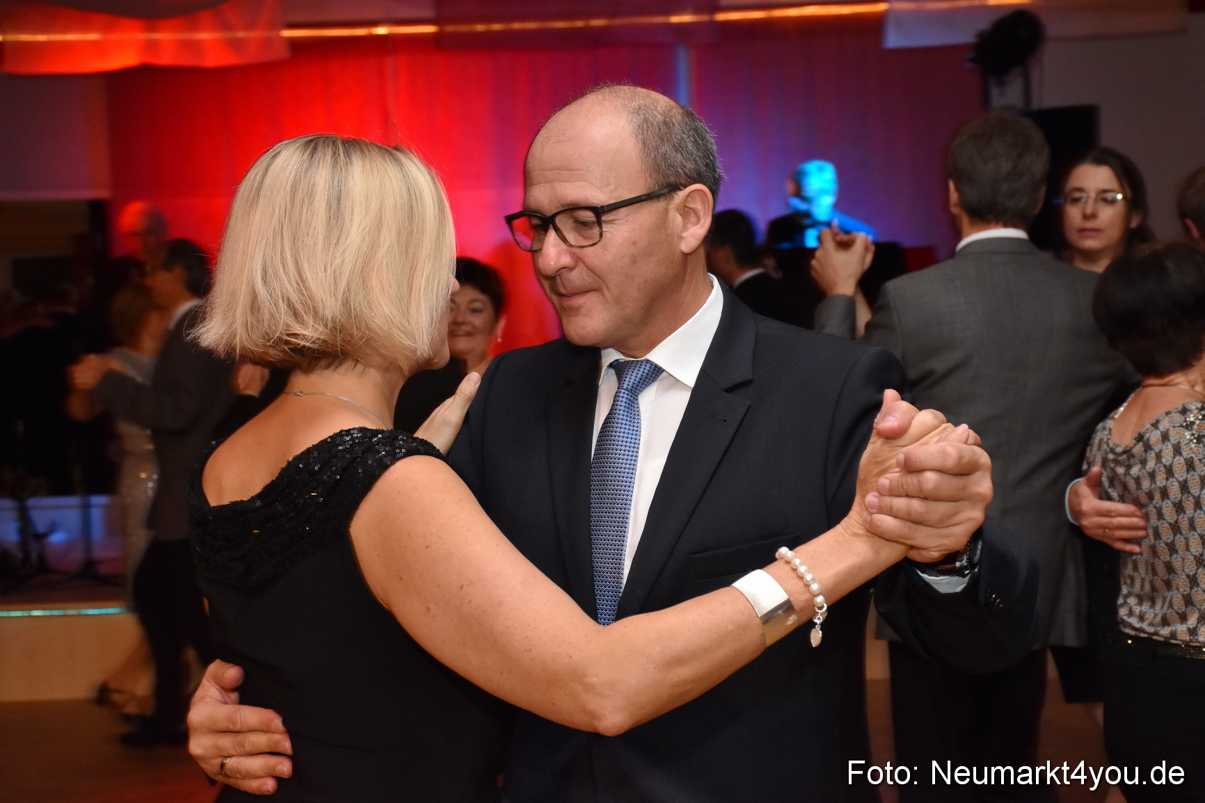 41 Herbstball Blau Silber ASV Neumarkt 0077