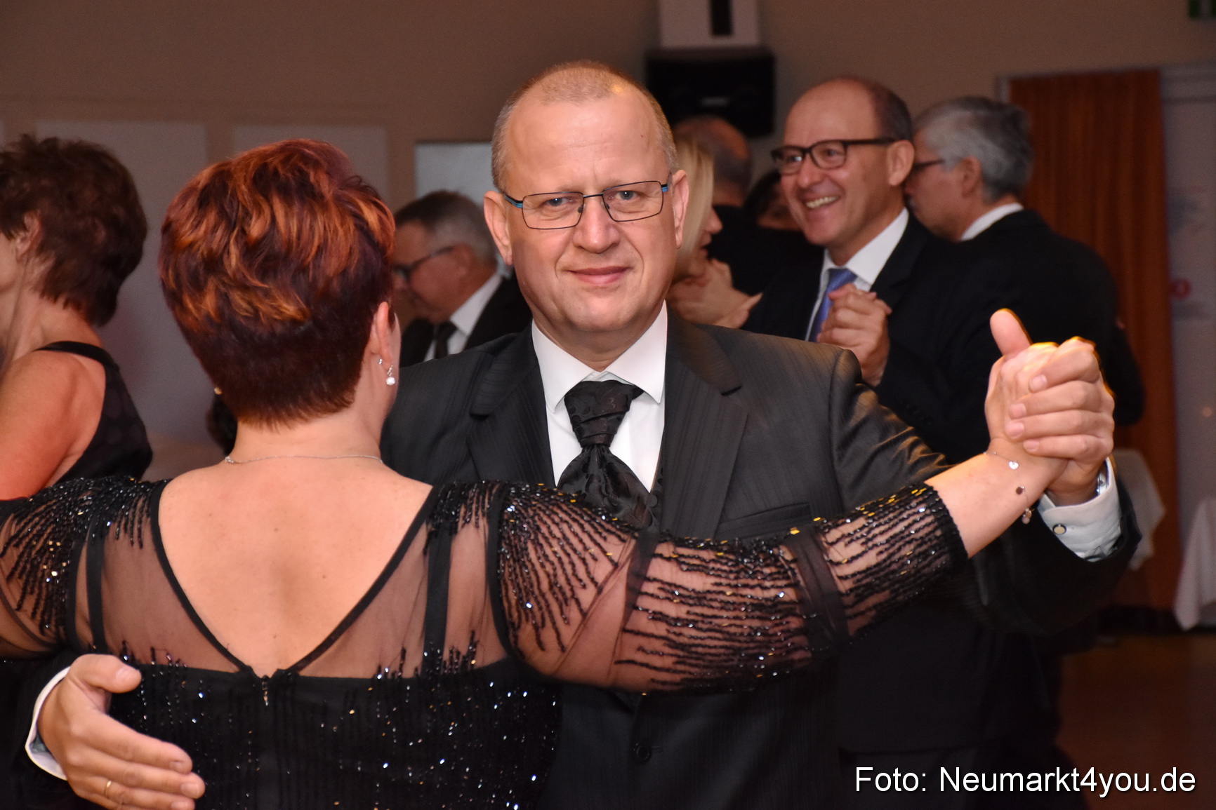 41 Herbstball Blau Silber ASV Neumarkt 0084