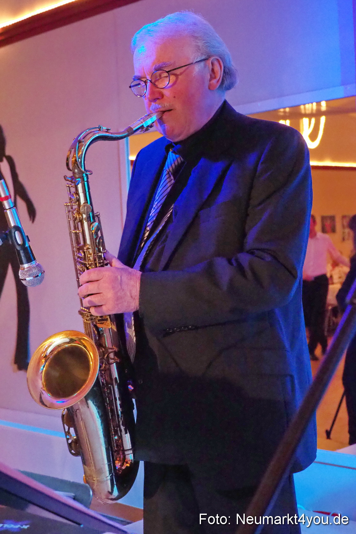 41 Herbstball Blau Silber ASV Neumarkt 0108