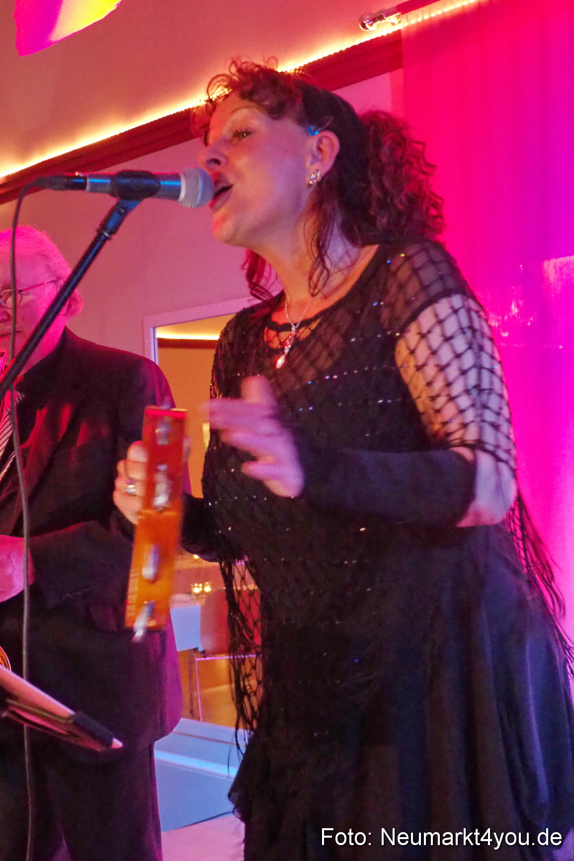 41 Herbstball Blau Silber ASV Neumarkt 0110