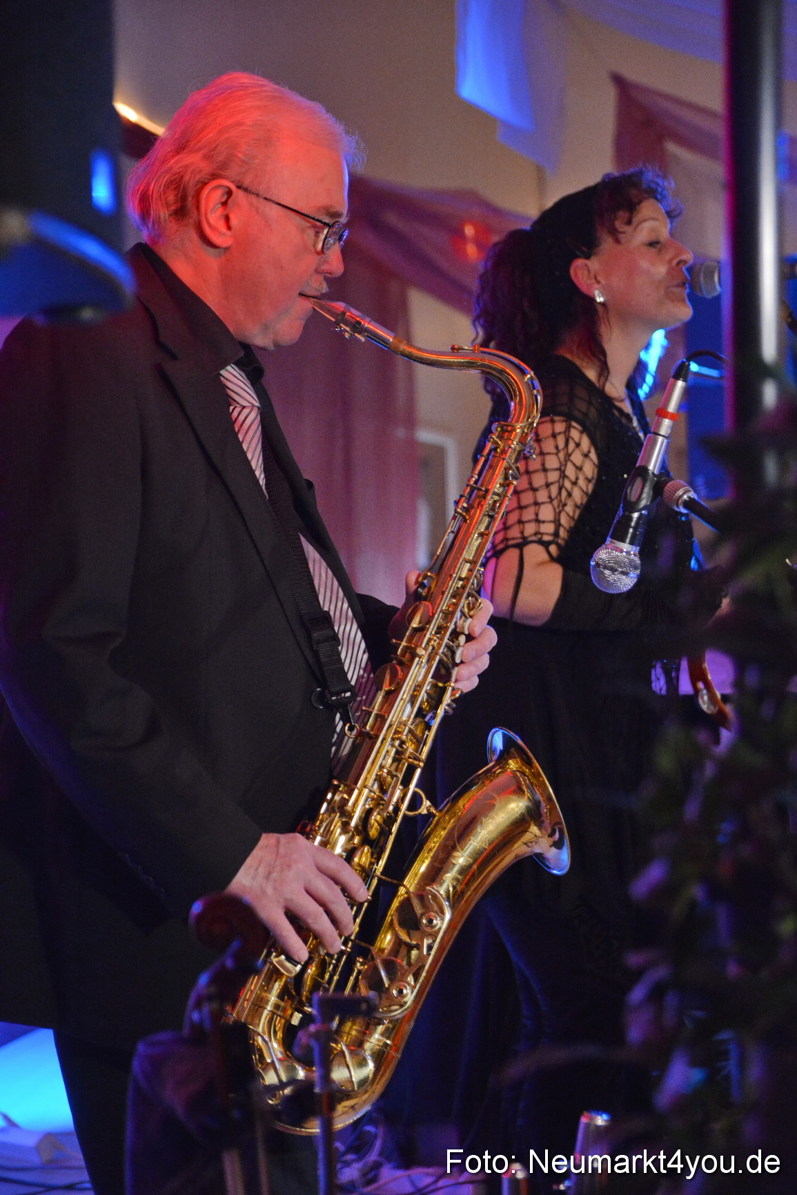 41 Herbstball Blau Silber ASV Neumarkt 0113